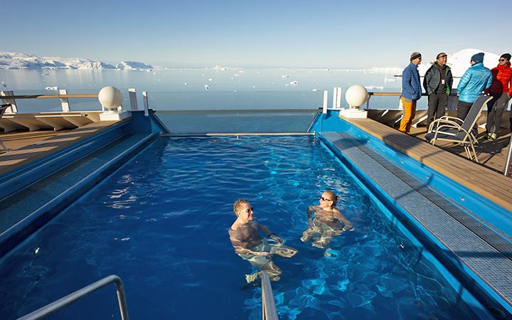 Bateau MS Fridtjof Nansen